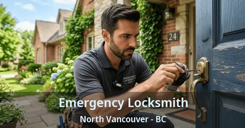 Emergency Locksmith North Vancouver - BC Emergency Locksmith North Vancouver - BC