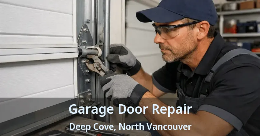 Garage Door Repair Deep Cove, North Vancouver - BC Garage Door Repair Deep Cove, North Vancouver - BC