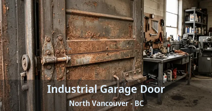 Industrial Garage Door North Vancouver - BC Industrial Garage Door North Vancouver - BC