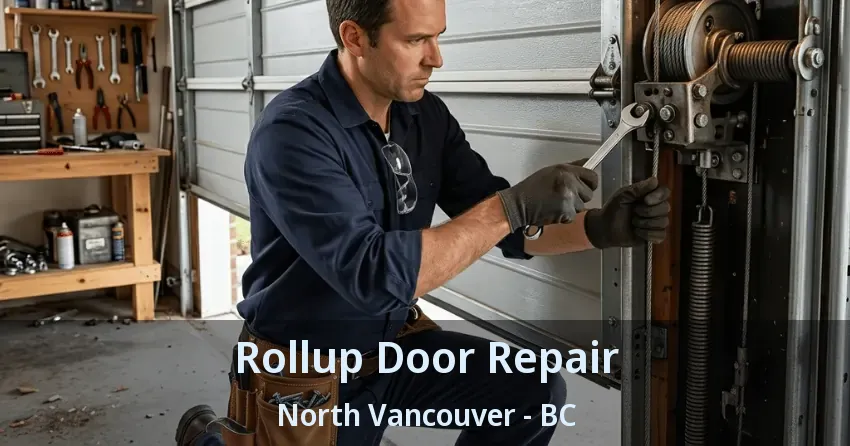Rollup Door Repair North Vancouver - BC Rollup Door Repair North Vancouver - BC